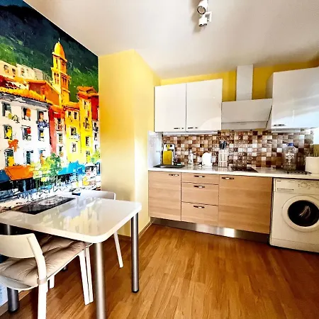 Appartement Seaside